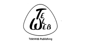 TELEWEB TELEWEB PUBLISHING logo