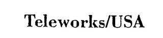 TELEWORKS/USA logo