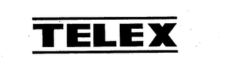 TELEX logo