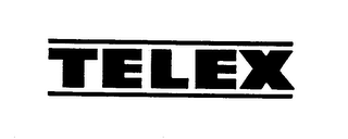 TELEX logo
