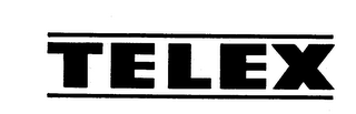 TELEX logo