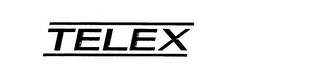 TELEX logo