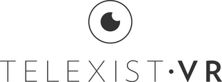 TELEXIST ·VR logo