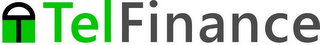 TELFINANCE logo