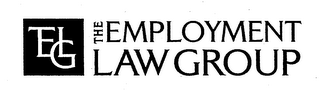 TELG THE EMPLOYMENT LAW GROUP logo