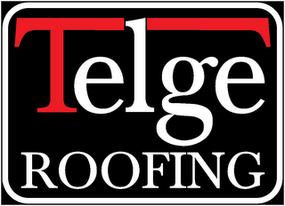 TELGE ROOFING logo
