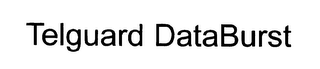TELGUARD DATABURST logo