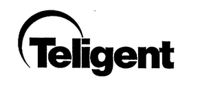 TELIGENT logo