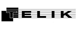 TELIK logo