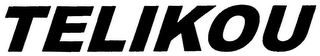 TELIKOU logo