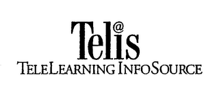 @ TELIS TELELEARNING INFOSOURCE logo