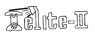 TELITE-II logo
