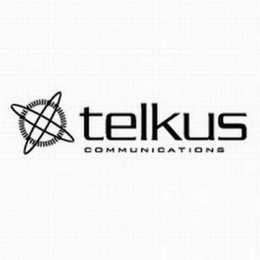 TELKUS COMMUNICATIONS logo