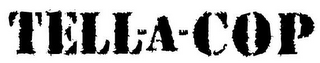 TELL-A-COP logo
