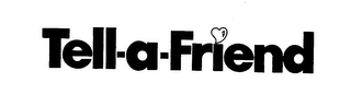 TELL-A-FRIEND logo