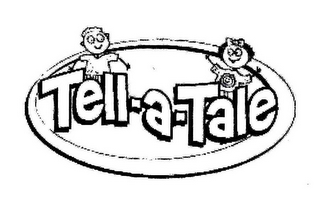 TELL-A-TALE logo