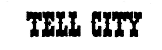TELL CITY logo