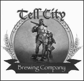TELL CITY BREWING COMPANY logo