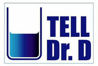 TELL DR. D logo