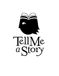 TELL ME A STORY logo
