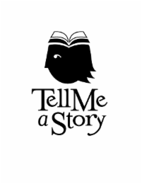TELL ME A STORY logo