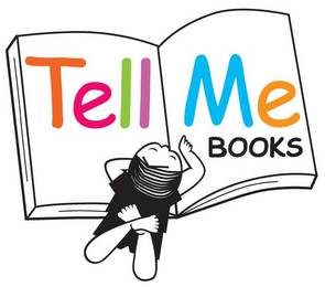 TELL ME BOOKS logo