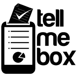 TELL ME BOX logo