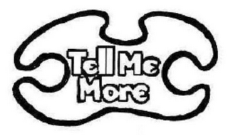 TELL ME MORE logo