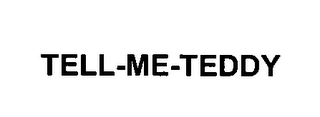 TELL-ME-TEDDY logo
