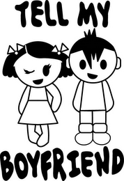 TELL MY BOYFRIEND logo