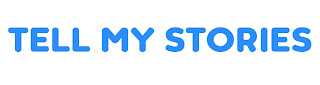 TELL MY STORIES logo