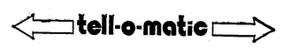 TELL-O-MATIC logo