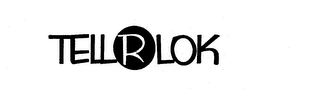 TELL R LOK logo