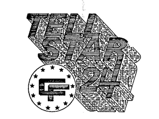 TELL STAR 24 CF logo