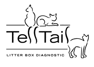 TELL TAIL LITTER BOX DIAGNOSTIC logo