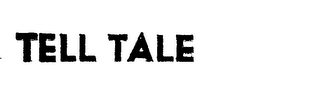 TELL TALE logo