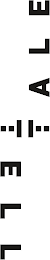 TELL TALE logo
