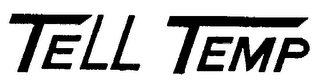 TELL TEMP logo