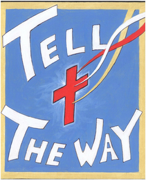 TELL THE WAY logo