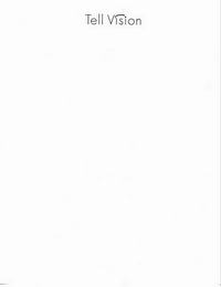 TELL VISION logo