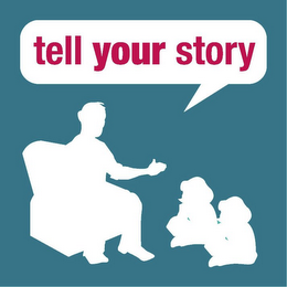 TELL YOUR STORY logo