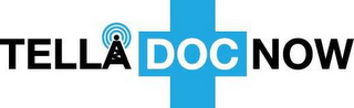 TELLA DOC NOW logo