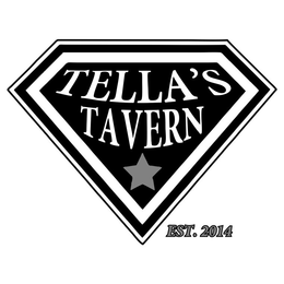 TELLA'S TAVERN EST. 2014 logo