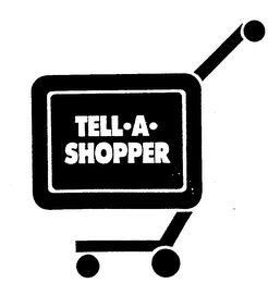 TELL.A.SHOPPER logo