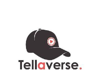 TELLAVERSE. logo