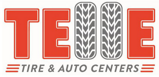 TELLE TIRE & AUTO CENTERS logo
