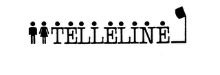 TELLELINE logo