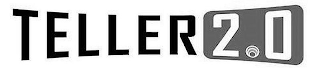 TELLER 2 0 logo