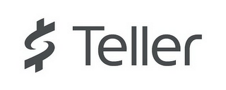TELLER logo