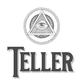 TELLER logo
